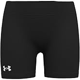 Under Armour Girls' Team Shorty 4