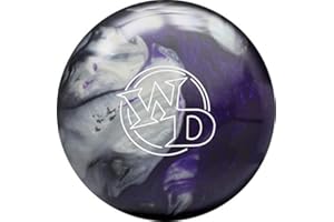 Bowlerstore Products Columbia 300 White Dot- Black/Purple/Silver