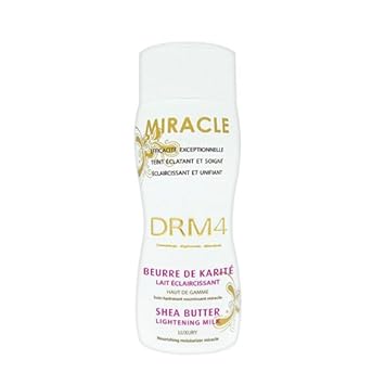 miracle drm4 lotion