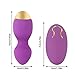 Kegel Exercise Ball- Doctor Recommended Kegel Ball for Women Bladder Control & Pelvic Floor Exercises Tightening - Ben Wa Ball Weights Training for Beginners & Advanced