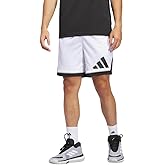 Adidas Mens Badge of Sport Basketball Shorts