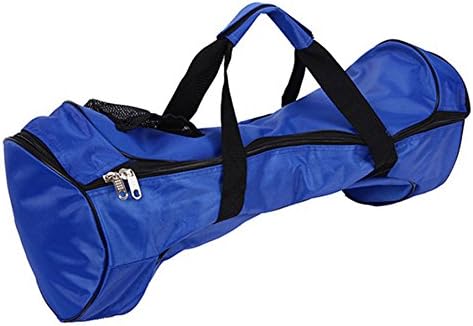 Fashion Two Wheels Self Balancing Smart Drifting Electric Unicycle Scooter Carrying Bag Handbag Blue Black color