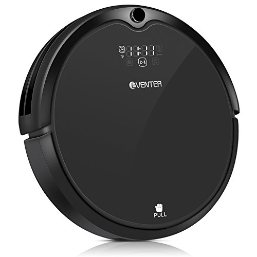 Eventer Robot Vacuum Cleaner Auto Charging Floor Cleaning Robot
