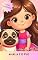 Livro Amália e o Pug