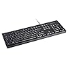 Kensington-ValuKeyboard-wired-keyboard-for-PC-Laptop-Desktop-PC-Computer-notebook-USB-Keyboard-compatible-with-Dell-Acer-HP-Samsung-and-more-with-UK-layout-Black-1500109BUK Kensington- wired keyboard for PC, Laptop, Desktop, Computer, notebook. USB Keyboard compatible with Dell, Acer, HP…