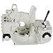 SaferCCTV Oil Fuel Tank Crankcase Housing with Oil Fuel Cap Assembly Replacement Compatible with Stihl 021 MS210 023 MS230 025 MS250 Chainsaw Replace 1123 020 3003