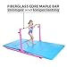 Milliard Professional Gymnastics Kip Bar Height Adjustable, Bright Teal