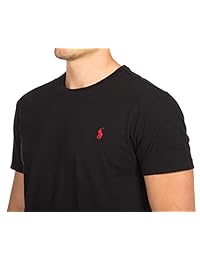 Polo Ralph Lauren camiseta con cuello redondo y logo de poni para hombre