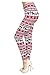 VIV Collection Seasonal Printed Leggings (Dash and Dance)