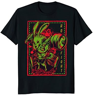 Rabbit fighter fighting boxing Shirt