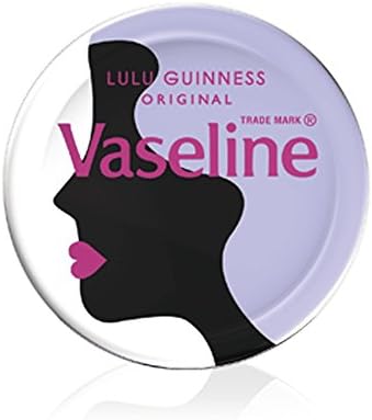 Vaseline Lulu Guinness Lip Balm 20g ***LIMITED EDITION***
