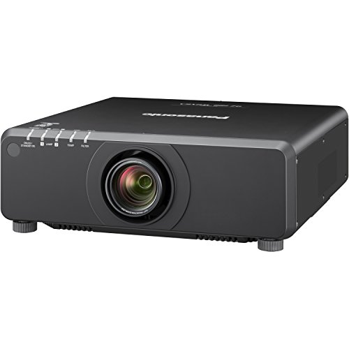 Panasonic 7000 Lumens 1920 x 1200 3000:1 DLP Projector PT-DZ780WU