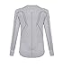Sportown®Women's Active Running Athletic Seamless Long Sleeve Shirt