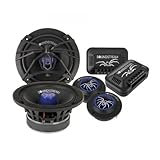 soundstream door speakers