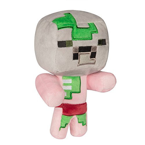 jinx minecraft plush