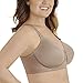 Vanity Fair Women's Beauty Back Full Figure Wirefree Bra 71380, Walnut, 40D