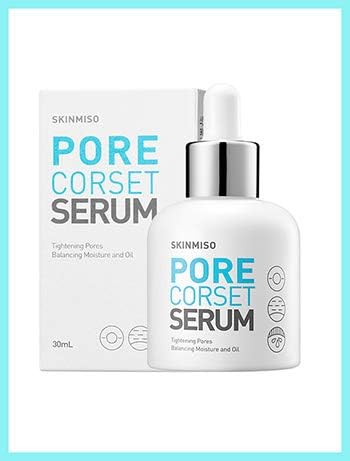 [SKINMISO] Pore Corset Serum for Minimizing and Tightening Pores Balancing Moisture and Oil