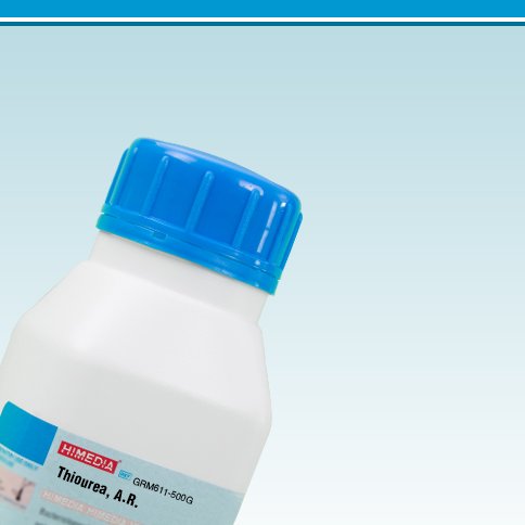 Himedia grm611-500g thiourea, a.r., 500 g