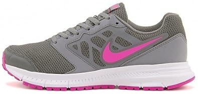 Amazon ナイキ Nike レディース ランニングシューズ スニーカー ダウンシフター 6 Msl 軽量 通気性 クッション性 耐久性 カジュアル デイリー トラベル ウォーキング スポーツ Downshifter 6 Msl ステルス ピンクブラスト クールグレー ホワイト 22 5cm Nike