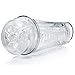 Fleshlight | Flight Aviator | Clear Sex Toy | Travel Sized