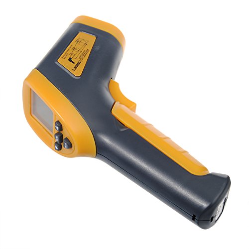DT-480 Non-Contact Digital IR Thermometer Gun - Thumbnail 2