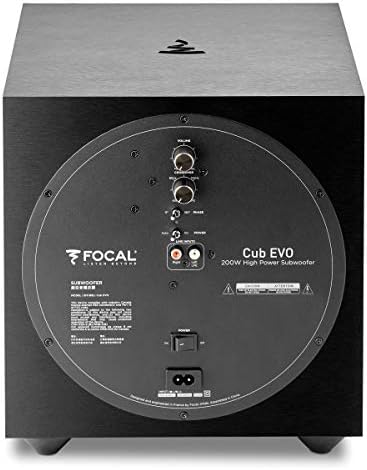 focal sib 5.1 pack