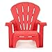 Little Tikes Garden Chair (4 Pieces), Pink, Orange