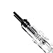 Tiikii Permanent Makeup Needles 3RL Sterilized Disposable Eyebrow Cartridge Tattoo Needle for Nouveau Rotary Machine Gun 10PCS
