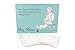 Hey Mama Disposable Nursing Pads - (120) Super Absorbent, Ultra Comfortable & Individually Wrapped
