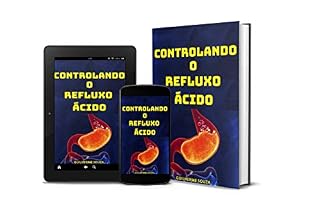 Livro CONTROLANDO O REFLUXO ÁCIDO