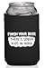 Funny Guy Mugs Finish Your Beer There's Sober Kids In India Collapsible Neoprene Can Coolie