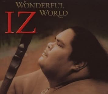Wonderful World By Israel Iz Kamakawiwo Ole Amazon Fr Musique