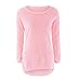 Sweaters Mallcat Sweaters For Womens Casual Solid Long Sleeve