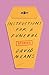 Instructions for a Funeral: Stories by David Means