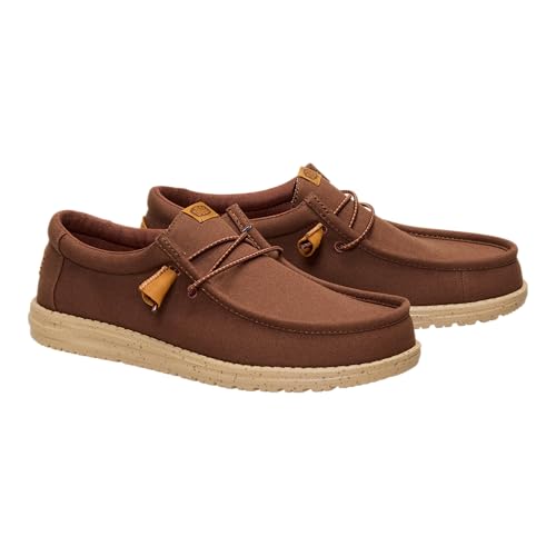 HEYDUDE Wally Amazon Exclusive Styles, Men's Shoes, Men's Slip-on Loafers, Comfortable & Light-Weight