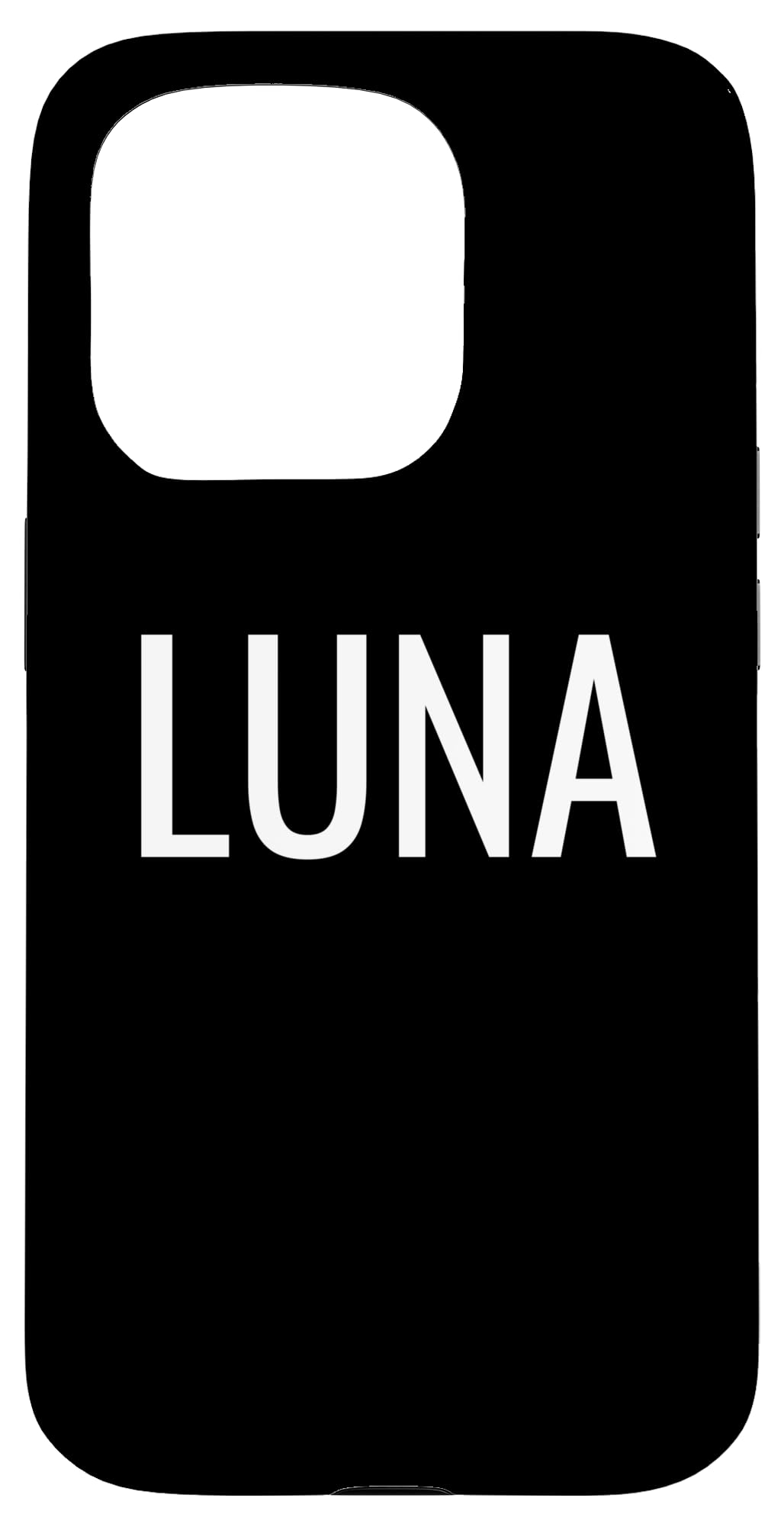 Luna Case for iPhone 15 Pro