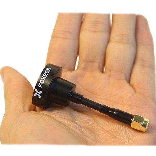 Foxeer FPV Antenna 5.8GHz Pagoda RHCP Omnidirectional for FPV Quadcopeter TX/RX SMA