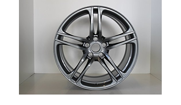 orig Audi R8 V8 S Line único Llanta 420601025 AF/AD/AH 19 ...