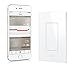 Elgato Eve Light Switch, Connected Wall Switch with Apple HomeKit technology, Bluetooth...