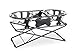 Buddy's Line Multi-Level Adjustable Dog Feeder, 2 Quart