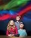 Brainstorm Toys Aurora Northern and Southern Lights Projector STEM, Grey