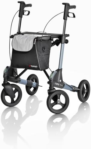 Topro Troja 2G Premium+ M Rollator Walker