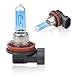 Super Bright White H11 55W Car Headlight Lamp Halogen Xenon Light Bulb Replacement 12V