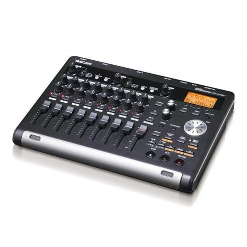TASCAM DP-03SD Digital Portastudio 8-Track Recorder