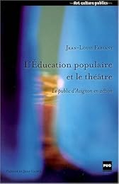 L' éducation populaire et le théâtre