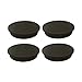 Frame Tube Hole Plugs for Chevy Silverado GMC Sierra Rear Wheel Well Cover