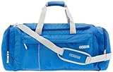 American Tourister Nylon 65 cms Blue Softsided Travel Duffle (40X (0) 01 009)