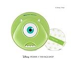 The Face Shop Disney CC Long Stay Cushion (OEM) Mike 2016 New (V203 Natural Beige)