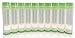 50, Various, Empty, 5.5 ml Lip Balm Tubes