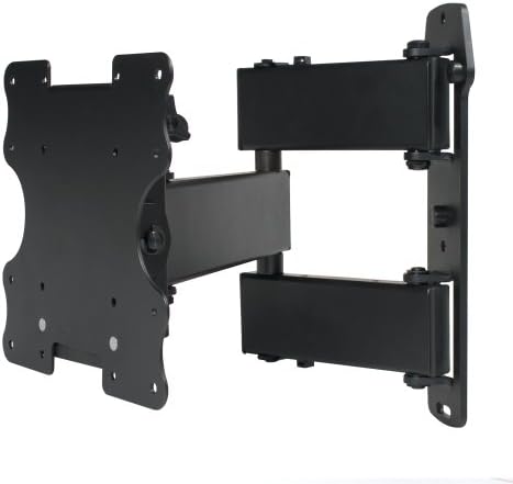 PDR Mounts PDR2633A Articulating Wall Mount for 26" to 33" Displays (Black)